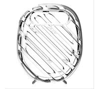 GIOPUEY Transparent Étuis Compatible avec JBL Clip 5，Coque TPU, Case CoverPoids léger, Antichoc, Portable - Transparent