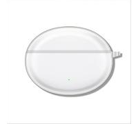 GIOPUEY Transparent Étuis Compatible avec OnePlus Nord Buds 3 Pro，Coque TPU, Case CoverPoids léger, Antichoc, Portable - Transparent