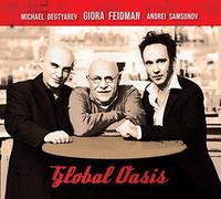 Giora Feidman & Andrei S - Global Oasis [Import]