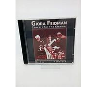 Giora Feidman – Concert for the Klezmer – BMG