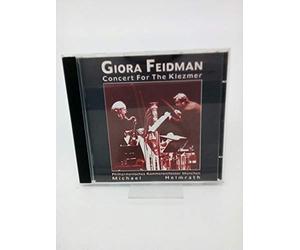 Giora Feidman - Concert for the Klezmer