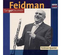 Giora Feidman Quartet - Tangoklezmer-Giora Feidm [Import]