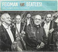 Giora Feidman & Rastrell - Feidman Plays Beatles [Import]