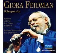 Giora Feidman - Rhapsody