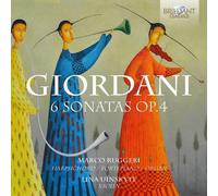 Giordani – 6 Sonates Op. 4 – Edel