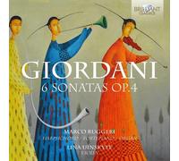 Giordani: 6 Sonatas OP.4