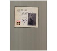 Giordano: Andrea Chenier / Gigli