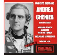Giordano: Andrea Chenier [Import]