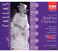 Giordano:Andrea Chenier [Import allemand]