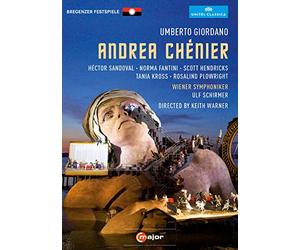 Giordano : Andréa Chénier. Schirmer.