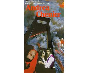 Giordano - Andrea Chenier [VHS]