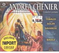 Giordano Basile-Teba - Andrea Chenier [Import]