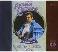 Umberto Giordano – Andrea Chénier – CD – RCA