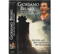 Giordano Bruno - Der Ketzer muss brennen [VHS]