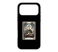 Giordano Bruno Philosophe Italie Moine Coque pour iPhone 17 Pro Max