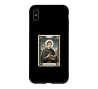 Giordano Bruno Philosophe Italie Moine Coque pour iPhone XS Max