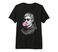 Giordano Bruno Philosophe Italie Moine T-Shirt Haut de Gamme