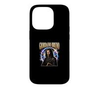 Giordano Bruno Poète Coque pour iPhone 14 Pro