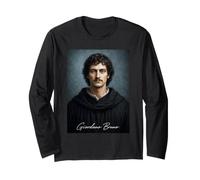 Giordano Bruno Poète Manche Longue
