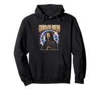 Giordano Bruno Poète Sweat à Capuche