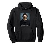 Giordano Bruno Poète Sweat à Capuche
