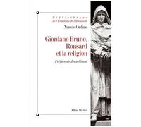 Giordano Bruno, Ronsard et la Religion