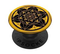 Giordano Bruno Sigillus Sigillorum Figura Intellectus PopSockets PopGrip Adhésif