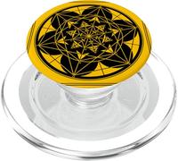 Giordano Bruno Sigillus Sigillorum Figura Intellectus PopSockets PopGrip pour MagSafe