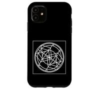 Giordano Bruno Sigillus Sigillorum Figura Magorum Coque pour iPhone 11