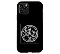 Giordano Bruno Sigillus Sigillorum Figura Magorum Coque pour iPhone 11 Pro