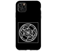 Giordano Bruno Sigillus Sigillorum Figura Magorum Coque pour iPhone 11 Pro Max