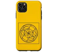 Giordano Bruno Sigillus Sigillorum Figura Magorum Coque pour iPhone 11 Pro Max
