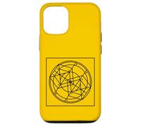 Giordano Bruno Sigillus Sigillorum Figura Magorum Coque pour iPhone 12/12 Pro