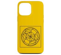 Giordano Bruno Sigillus Sigillorum Figura Magorum Coque pour iPhone 13 Pro Max