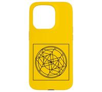 Giordano Bruno Sigillus Sigillorum Figura Magorum Coque pour iPhone 15 Pro