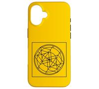 Giordano Bruno Sigillus Sigillorum Figura Magorum Coque pour iPhone 16