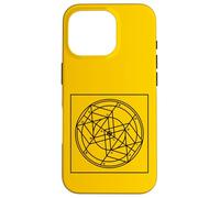 Giordano Bruno Sigillus Sigillorum Figura Magorum Coque pour iPhone 16 Pro