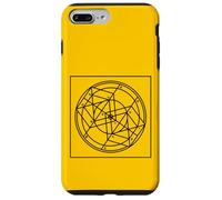 Giordano Bruno Sigillus Sigillorum Figura Magorum Coque pour iPhone 7 Plus/8 Plus