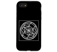 Giordano Bruno Sigillus Sigillorum Figura Magorum Coque pour iPhone SE (2020) / 7/8