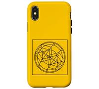 Giordano Bruno Sigillus Sigillorum Figura Magorum Coque pour iPhone X/XS