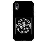 Giordano Bruno Sigillus Sigillorum Figura Magorum Coque pour iPhone XR