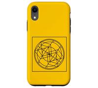 Giordano Bruno Sigillus Sigillorum Figura Magorum Coque pour iPhone XR