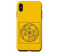 Giordano Bruno Sigillus Sigillorum Figura Magorum Coque pour iPhone XS Max