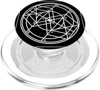 Giordano Bruno Sigillus Sigillorum Figura Magorum PopSockets PopGrip pour MagSafe