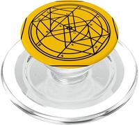 Giordano Bruno Sigillus Sigillorum Figura Magorum PopSockets PopGrip pour MagSafe