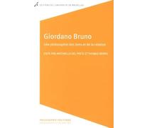Giordano Bruno: Une philosophie des liens et de la relation