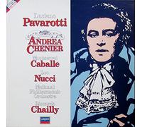 Giordano-Chailly -Andre Chenier