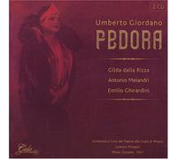 Giordano - Fedora