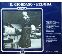 Giordano - Fedora