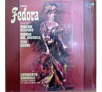 Giordano Fedora Highlights Gardelli Olivero Mario DEL Monaco